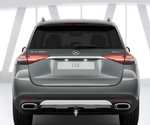 Mercedes-Benz GLE cena 333340 przebieg: 15, rok produkcji 2024 z Czaplinek małe 29